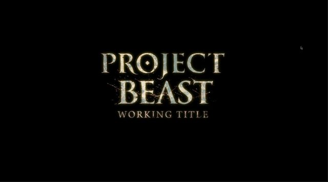 《Project Beast》登陆ps4平台:《恶魔之魂2》？