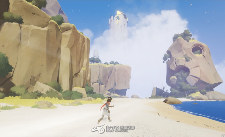 《Rime》ps4版采用虛幻4引擎打造