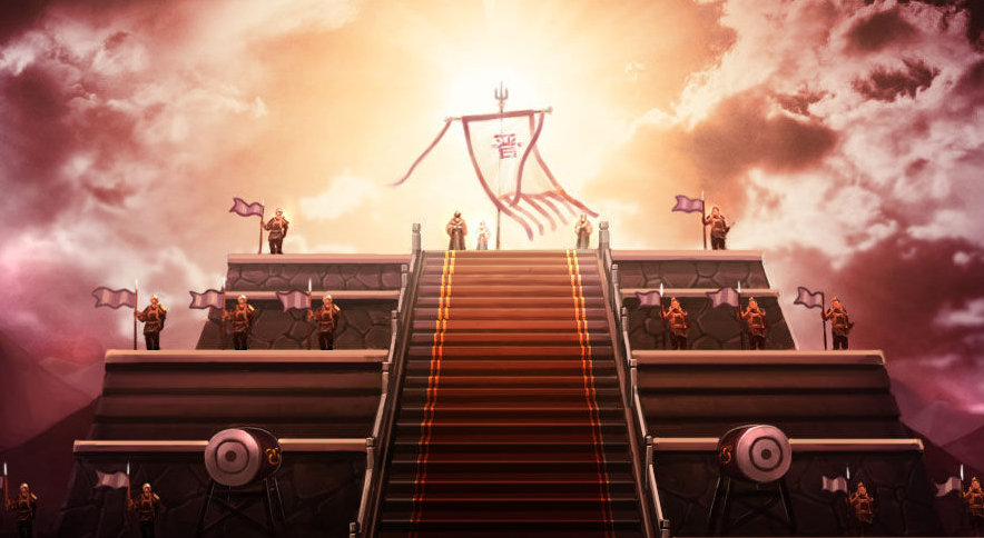 名将风云如何快速升级