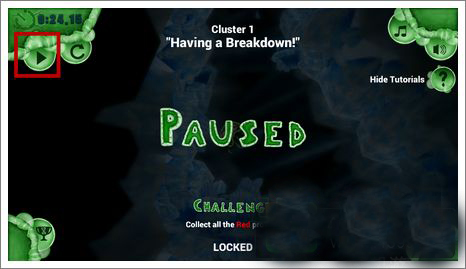 古怪的小水母如何减速 减速技巧解析