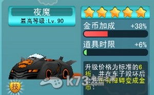 天天跑神马车辆解析