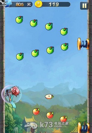 切水果2游戏评测 切水果2游戏评测
