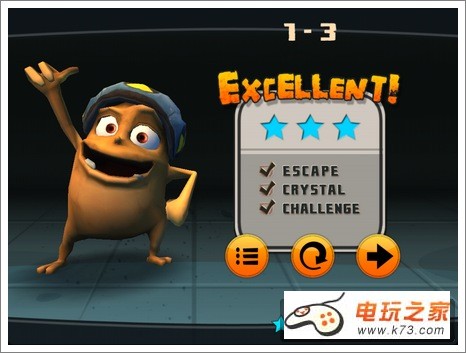 小怪兽大逃亡新手操作解析