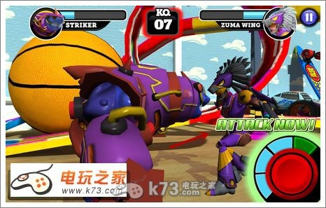 玩具实况搏击俱乐部新手玩法解析 玩具实况搏击俱乐部新手玩法解析