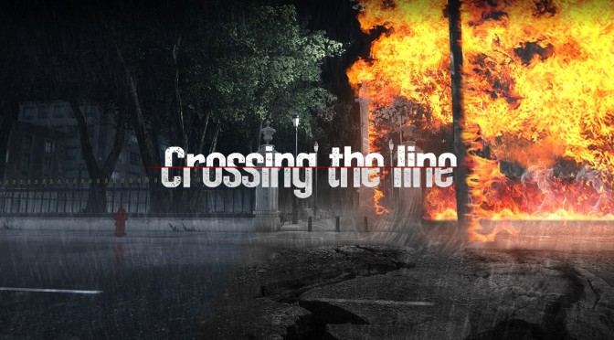 《穿越生死线（Crossing the Line）》登陆ps4及xbox one