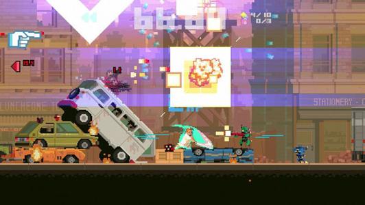 《Super Time Force（超时空力量）》中英成就列表