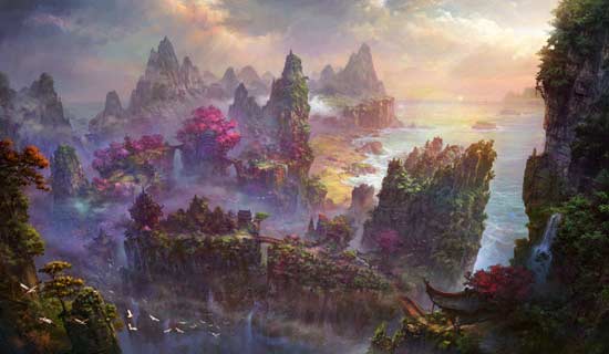 东邪西毒侠客强化技巧