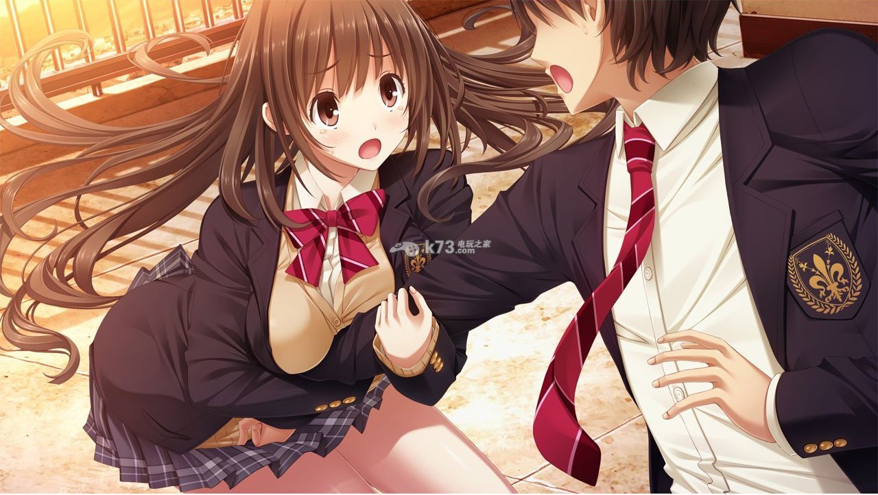 《キスベル(Kiss Bell)》精美CG及女主角原画 《キスベル(Kiss Bell)》精美CG及女主角原画