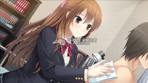 《キスベル(Kiss Bell)》精美CG及女主角原画 《キスベル(Kiss Bell)》精美CG及女主角原画