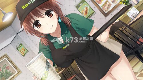 《キスベル(Kiss Bell)》精美CG及女主角原画 《キスベル(Kiss Bell)》精美CG及女主角原画