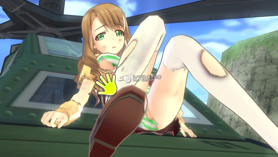 《子弹少女(Bullet Girls)》战斗及爆衣截图公开