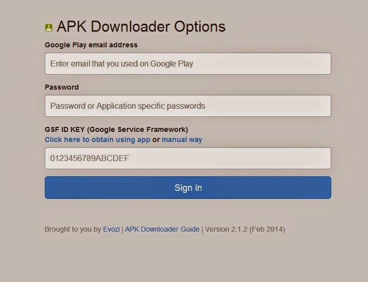 apk downloader怎么用 谷歌商店下载教学