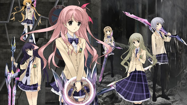 《CHAOS; HEAD DUAL》psv版发售日期公开