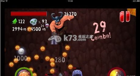 飞天海盗高分技巧完全停不下来 飞天海盗高分技巧完全停不下来