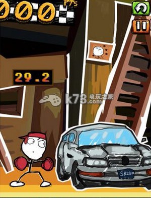 暴走手残大联盟5-6关S评分通关技巧