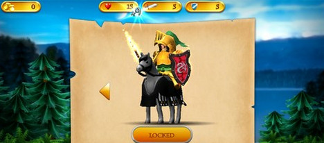 掌上骑士装备分析 先买什么好