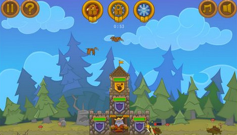 双塔奇兵防御塔与攻击塔优先升级哪个