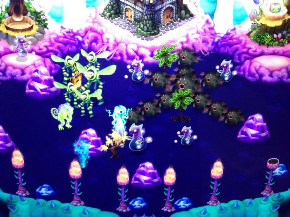 怪物合唱团琴兽培育图解