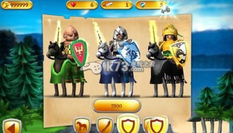 掌上骑士图文攻略新手变大神 掌上骑士图文攻略新手变大神