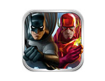 蝙蝠侠与闪电侠英雄跑酷新英雄解析