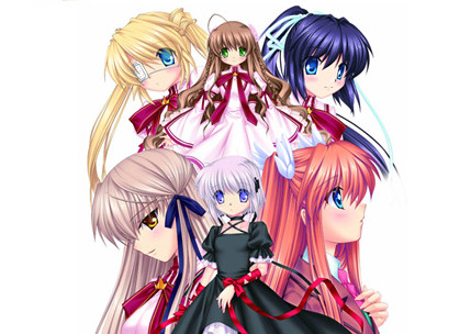 《Rewrite》psv版发售日期确认