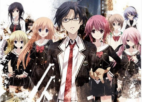 《Chaos;Child》確認(rèn)登陸xbox one平臺(tái)