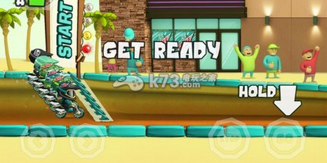 越野精英赛新手玩法解析 越野精英赛新手玩法解析