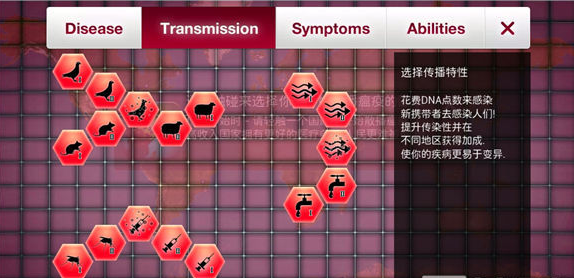 瘟疫公司传播能力分析 怎样让瘟疫流行起来