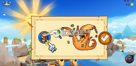 懵射海盗游戏道具解析 懵射海盗游戏道具解析