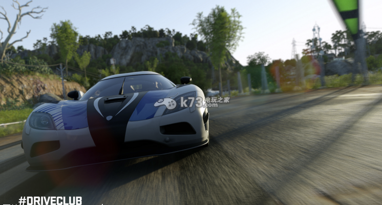 《駕駛俱樂部driveclub》系統(tǒng)、細(xì)節(jié)全方位解析