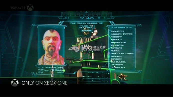 E3 2014微軟發(fā)布Xbox One平臺(tái)獨(dú)占游戲一覽