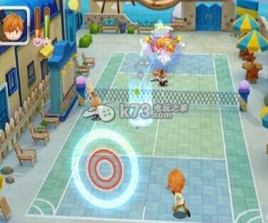 网球王牌玩转网球图文攻略 网球王牌玩转网球图文攻略