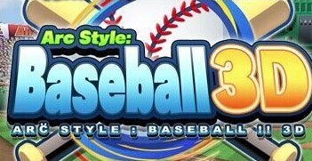 Arc Style棒球3D美版新作评测