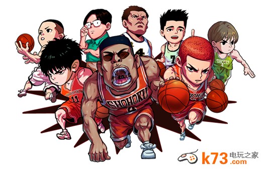 灌篮高手之称霸全国手游进阶攻略