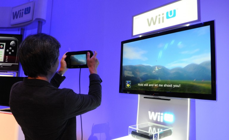 《星际火狐WiiU》支持本地/网络多人联机:2015年6月前发售