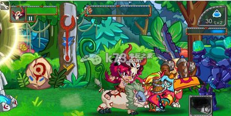 森林大作战战术技巧 森林大作战战术技巧