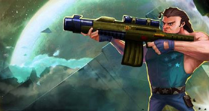 银河X战警之虫族战争武器全解析