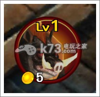 怪兽逆袭怪兽种类解析