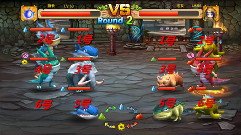 石器联萌战力提升方法