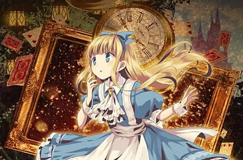 逃出王国的爱丽丝通关攻略