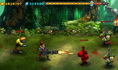 大枪传奇新手战斗攻略