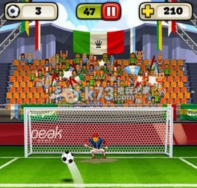 点球之王进球心得