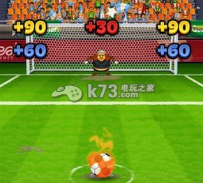 点球之王进球心得