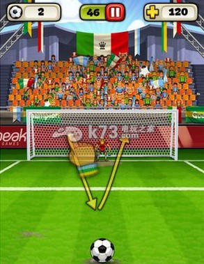 点球之王进球心得