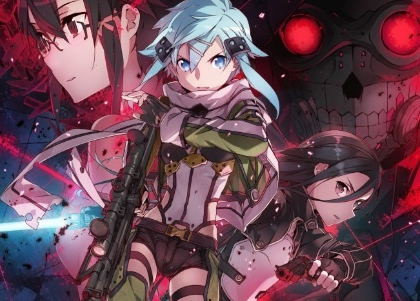 刀剑神域2安卓/IOS下载