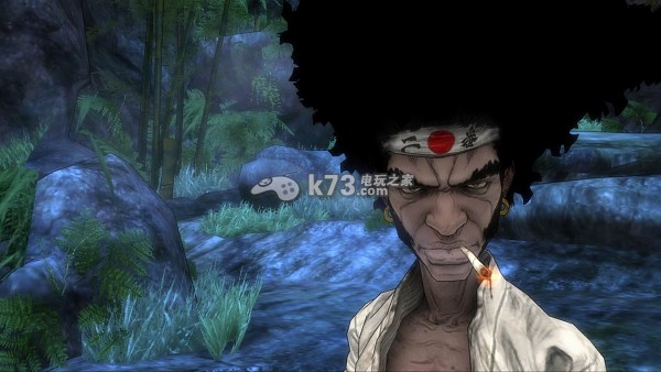 《武士阿非（Afro Samurai）》續(xù)作登陸ps4/xbox one/pc