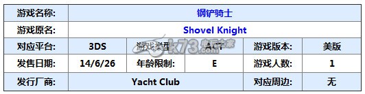 鋼鏟騎士美版評測