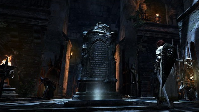 龙之信条黑暗觉者終焉の像的位置汇总