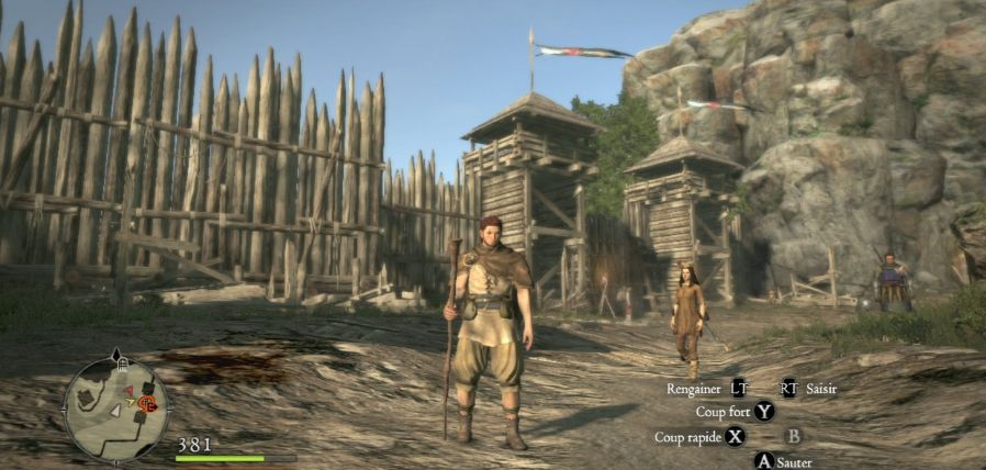 龙之信条黑暗觉者全BOSS弱点打法及出现地点心得