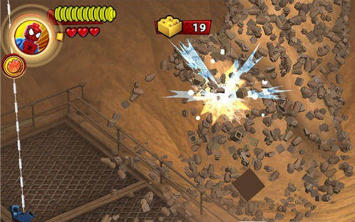 乐高漫威超级英雄宇宙危机新手攻略